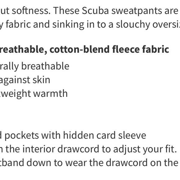 Lululemon scuba oversized jogger espresso small - Picture 8 of 8